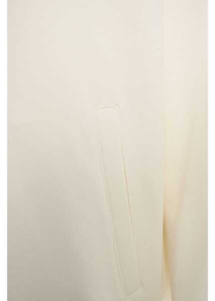 Bluze de trening Lanvin Hoodie with logo print White Barbati (BM 19034656) 5