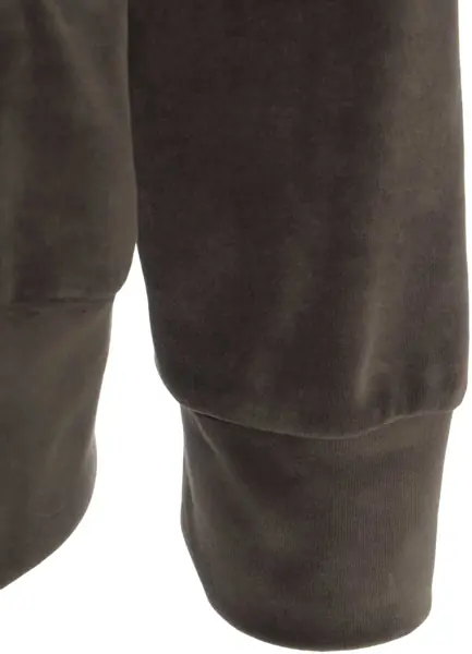 Pulovere casual OAS Velvet sweatshirt Sierra Brown Barbati (BM 19034659) 5