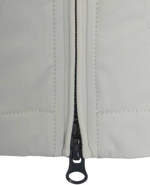 Jachete Stone Island Technical jacket with hood Grey Barbati (BM 19034662) 7