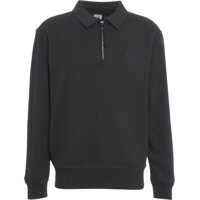 Tricouri Polo Sweatshirt with polo collar Barbati