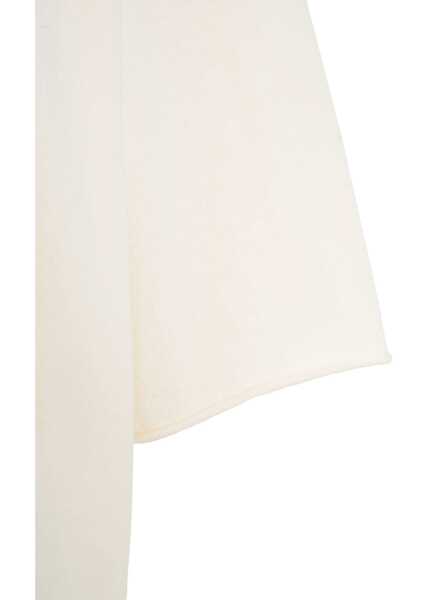 Tricouri American Vintage Oversize t-shirt White Femei (BM 19034671) 5