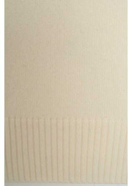 Pulovere Paolo Pecora Virgin wool sweater White Barbati (BM 19034680) 5