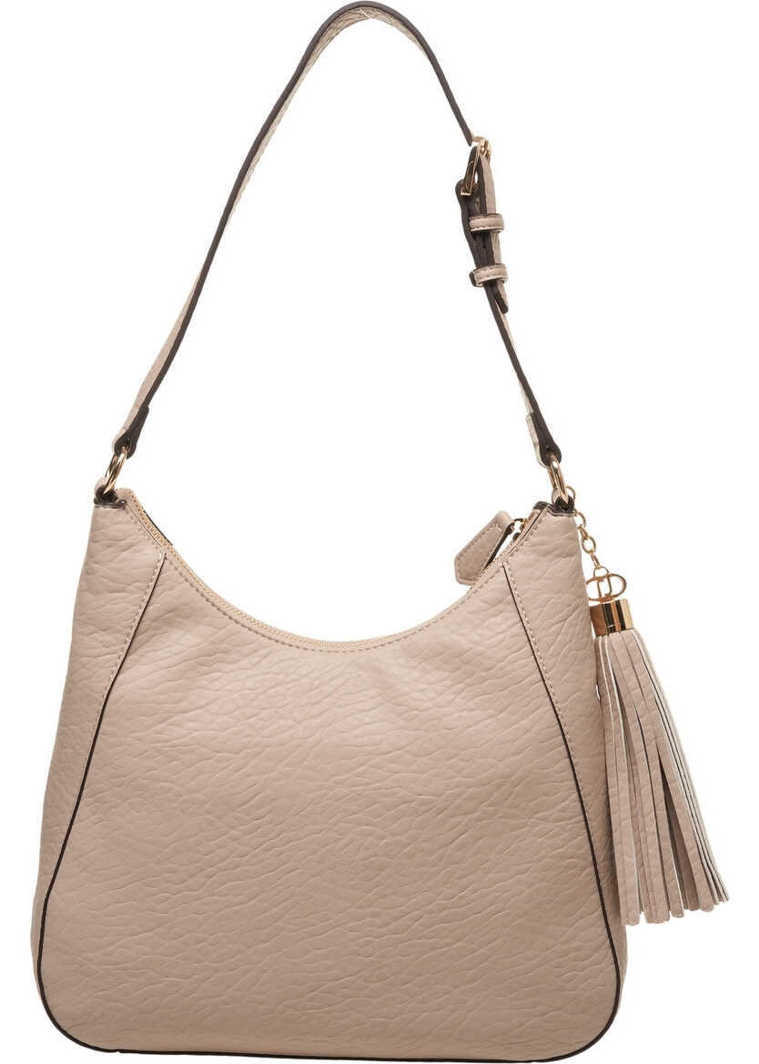 Genti de umar Liu Jo Shoulder bag Beige Femei (BM 19034683) 4