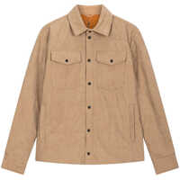 Jachete Quilted corduroy jacket 'Mily' Barbati