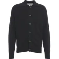 Cardigane Cardigan with polo collar Barbati