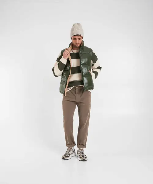 Veste Save the Duck Quilted vest Love Green Barbati (BM 19034692) 3