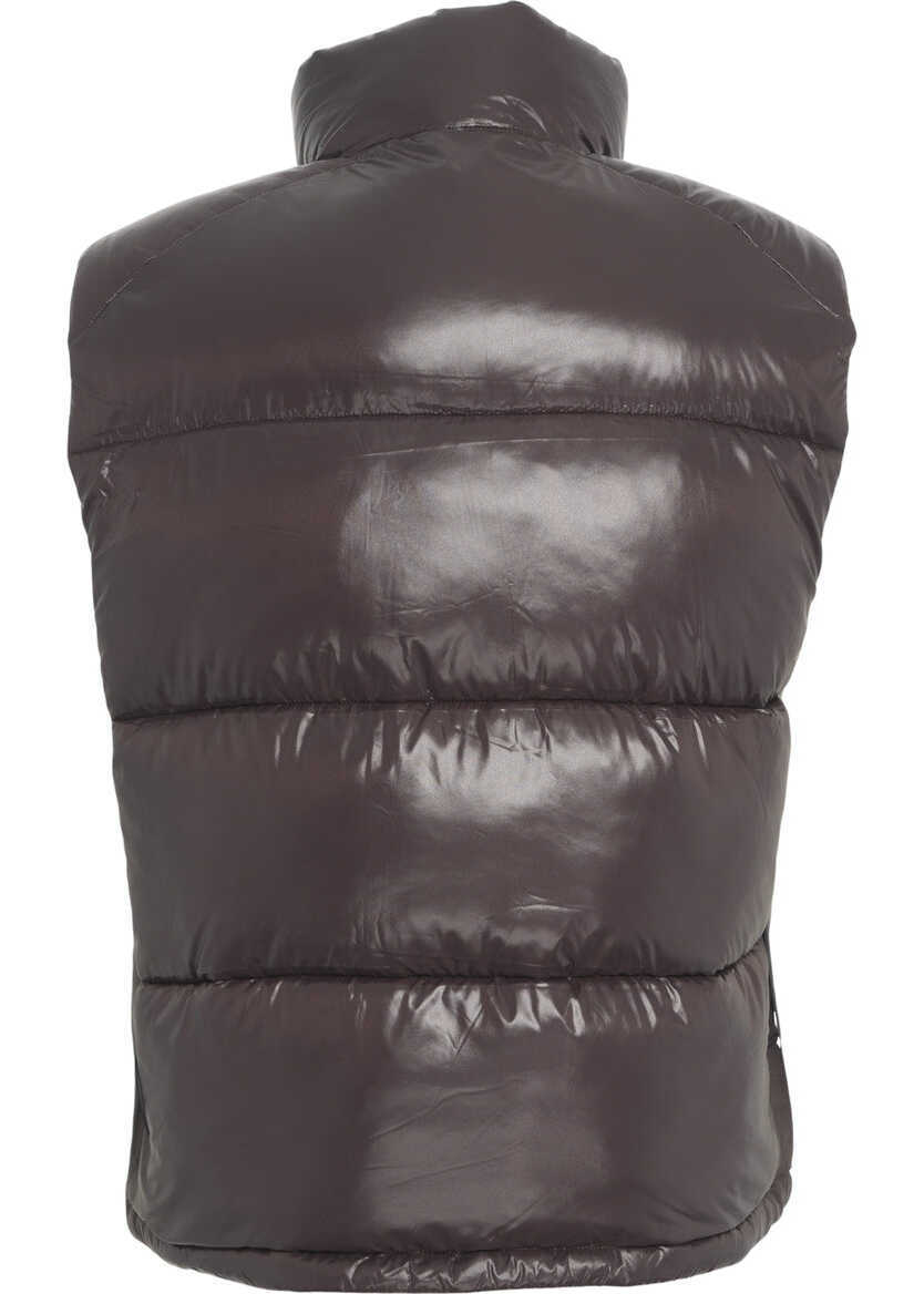 Veste Save the Duck Quilted vest Love Brown Barbati (BM 19034692) 3