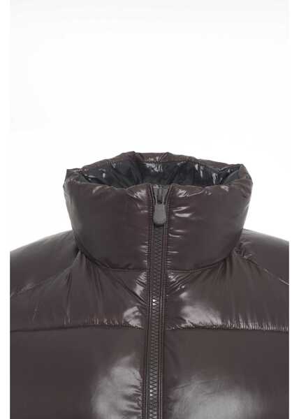 Veste Save the Duck Quilted vest Love Brown Barbati (BM 19034692) 4