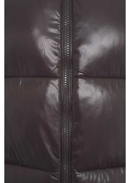 Veste Save the Duck Quilted vest Love Brown Barbati (BM 19034692) 5