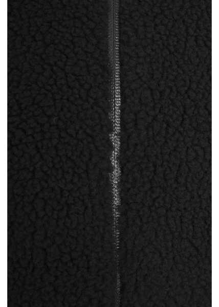 Jachete Herno Teddy hooded jacket Black Barbati (BM 19034710) 5