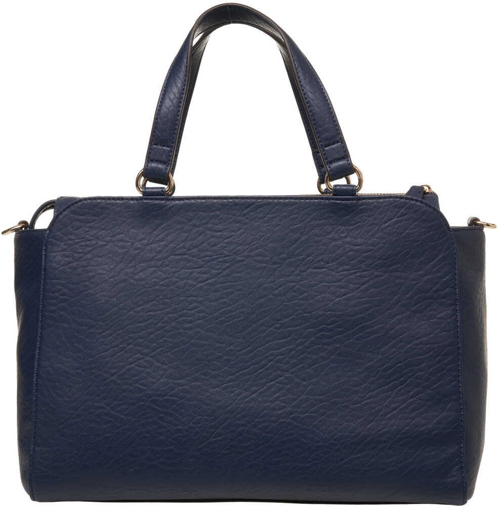 Genti de mana Liu Jo Bag in faux leather with logo embossing Blue Femei (BM 19034719) 4