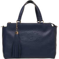 Genti de mana Bag in faux leather with logo embossing Femei
