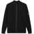 Stone Island Cardigan with zipper Black