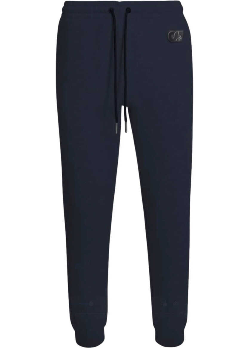 Pantaloni de trening AlphaTauri Parka Black Barbati (BM 19034740) 2