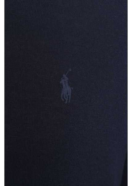 Pulovere Ralph Lauren Wool sweater Blue Barbati (BM 19034743) 5