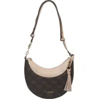 Genti de umar Crescent bag with logo print Femei