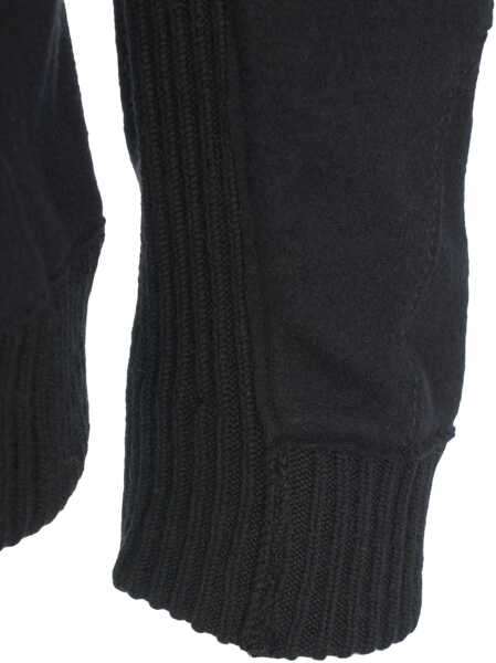 Cardigane Transit Cardigan with shawl collar Black Barbati (BM 19034758) 6