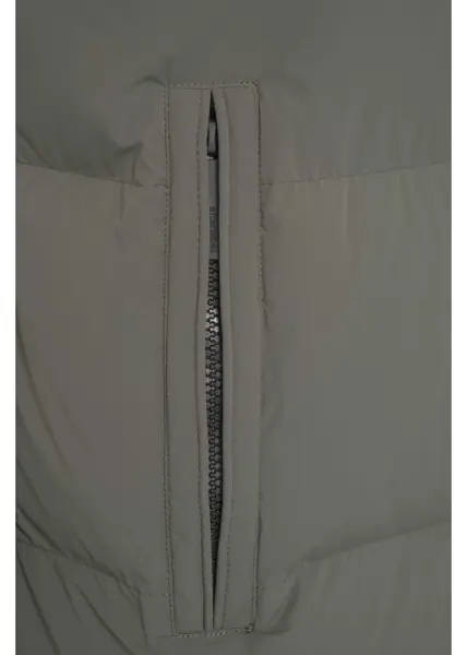 Veste After Label Quilted vest Stewart Green Barbati (BM 19034764) 4