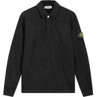 Tricouri Polo Knit polo shirt with logo Barbati
