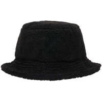 Palarii Dama - Palarii Moschino Faux fur bucket hat Black Femei (BM 19034773) - B-mall.ro