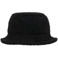 Palarii Dama - Palarii Moschino Faux fur bucket hat Black Femei (BM 19034773) - B-mall.ro