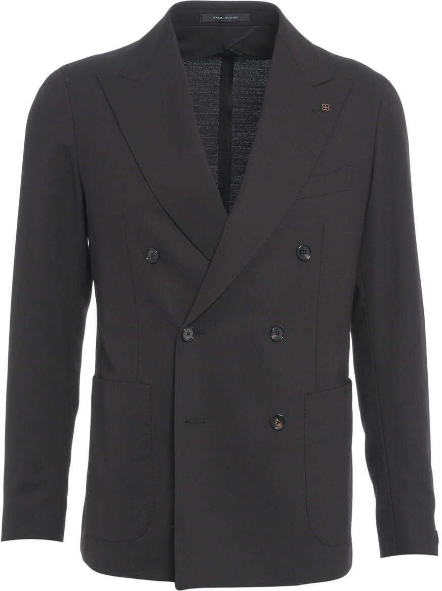 Costume Tagliatore Double-breasted suit Brown Barbati (BM 19034776) 4