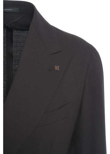 Costume Tagliatore Double-breasted suit Brown Barbati (BM 19034776) 6