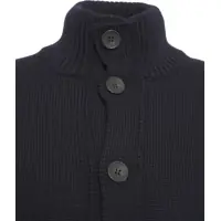 Cardigane pentru Barbati - Cardigane Gender High neck cardigan Blue Barbati (BM 19034779) - B-mall.ro