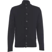 Cardigane High neck cardigan Barbati