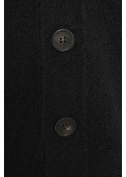 Cardigane Atomofactory Virgin wool cardigan Black Barbati (BM 19034785) 7