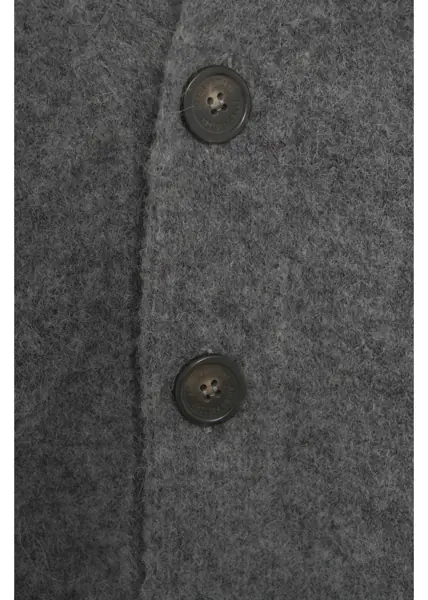 Cardigane Atomofactory Virgin wool cardigan Grey Barbati (BM 19034785) 6