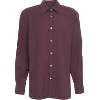 Camasi office Virgin wool shirt Barbati