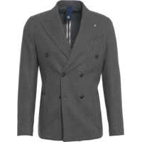 Sacouri Double-breasted blazer 'Ormoc' Barbati