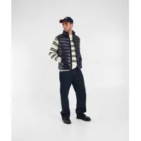 Geci pentru Barbati - Veste Save the Duck Quilted vest Love Blue Barbati (BM 19034809) - B-mall.ro