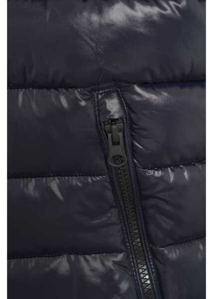 Veste Save the Duck Quilted vest Love Blue Barbati (BM 19034809) 7
