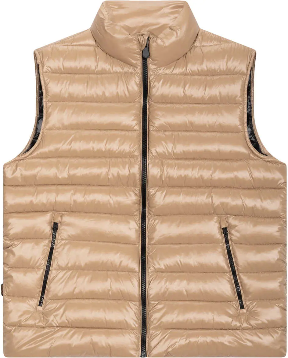 Veste Save the Duck Quilted vest Love Beige Barbati (BM 19034809) 2