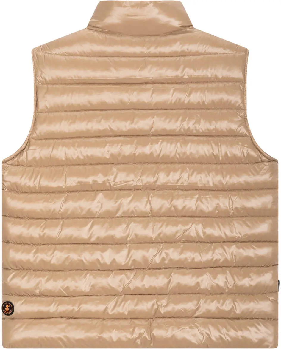 Veste Save the Duck Quilted vest Love Beige Barbati (BM 19034809) 3