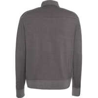 Pulovere casual pentru Barbati - Pulovere casual Paolo Pecora Knitted shirt Grey Barbati (BM 19034815) - B-mall.ro