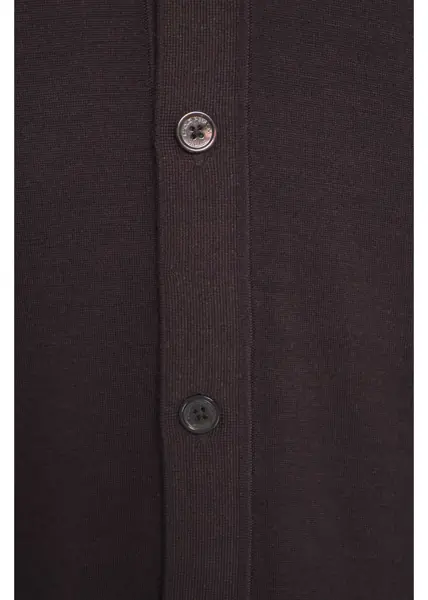 Pulovere casual Paolo Pecora Knitted shirt Brown Barbati (BM 19034815) 6