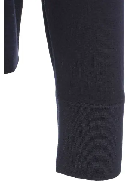 Pulovere casual Paolo Pecora Knitted shirt Blue Barbati (BM 19034815) 4