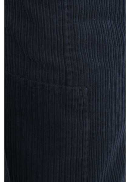 Sacouri Bharnaba Corduroy blazer Kawasaki Blue Barbati (BM 19034830) 5