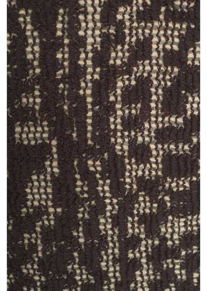 Pulovere OAS Knit sweater Ortiz Brown Barbati (BM 19034839) 5