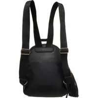 Rucsacuri Dama - Rucsacuri Liu Jo Faux leather backpack Black Femei (BM 19034842) - B-mall.ro