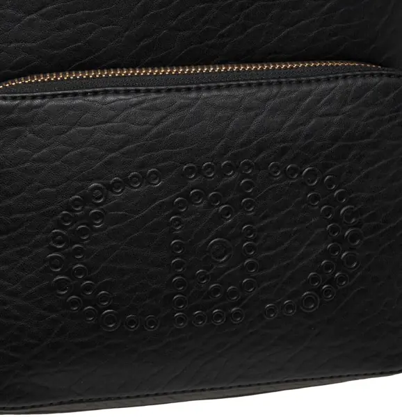 Rucsacuri Liu Jo Faux leather backpack Black Femei (BM 19034842) 5