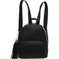 Rucsacuri Faux leather backpack Femei
