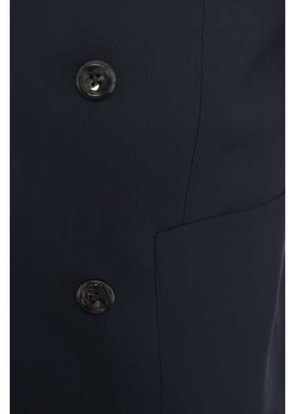 Costume Tagliatore Double-breasted suit Blue Barbati (BM 19034854) 6