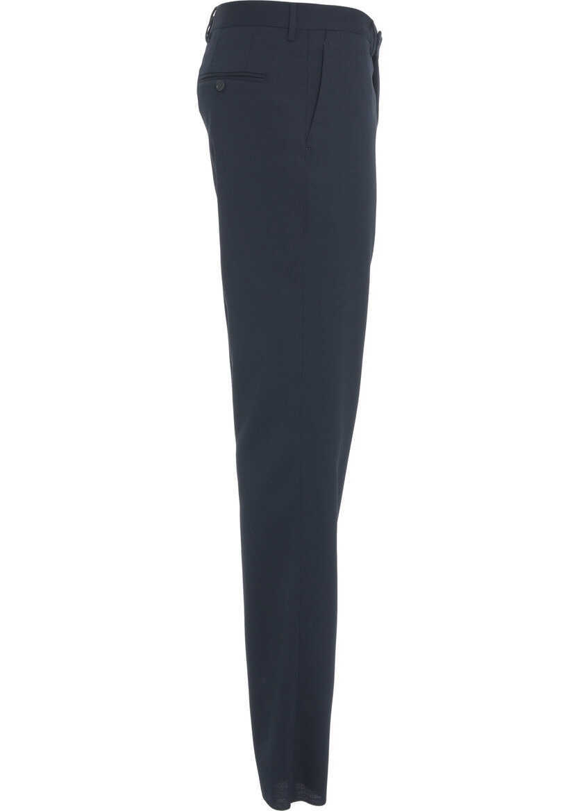 Costume Tagliatore Double-breasted suit Blue Barbati (BM 19034854) 8