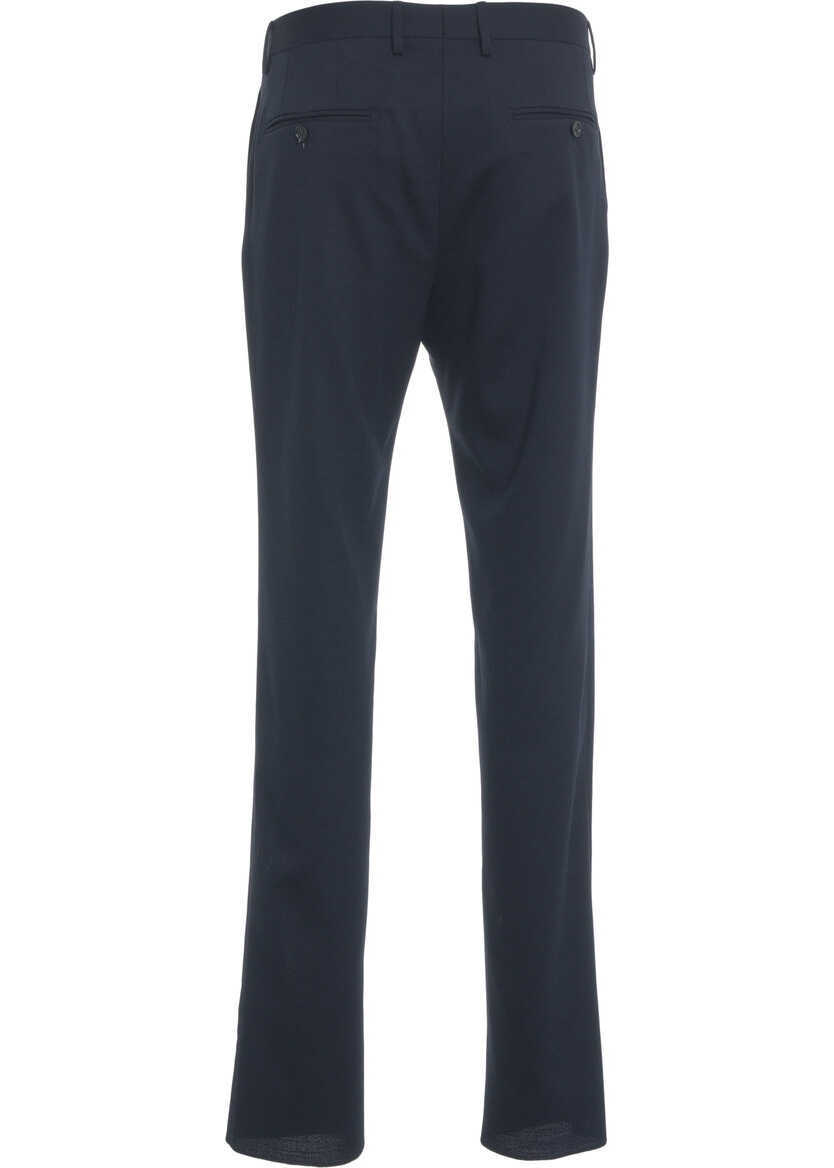 Costume Tagliatore Double-breasted suit Blue Barbati (BM 19034854) 9