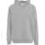 AMARANTO Hooded sweater Grey