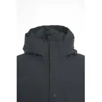 Geci Parka pentru Barbati - Geci Parka AlphaTauri Hooded Parka Black Barbati (BM 19034863) - B-mall.ro